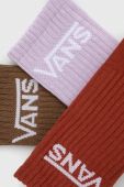 Шкарпетки Vans 3-pack чоловічі колір барвистий (3546934)