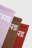 Шкарпетки Vans 3-pack чоловічі колір барвистий (3558117)