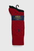 Шкарпетки Polo Ralph Lauren 2-pack чоловічі колір барвистий (3605841)