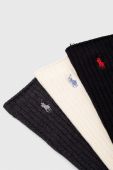 Шкарпетки Polo Ralph Lauren 12 шт. чоловічі колір барвистий