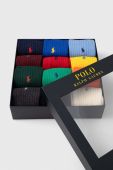 Шкарпетки Polo Ralph Lauren 12 шт. чоловічі колір барвистий