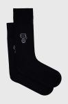 Шкарпетки Karl Lagerfeld чоловічі колір чорний (3474200)