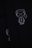 Шкарпетки Karl Lagerfeld чоловічі колір чорний (3474200)