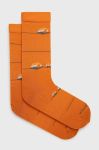 Шкарпетки Icebreaker колір помаранчевий (3575285)