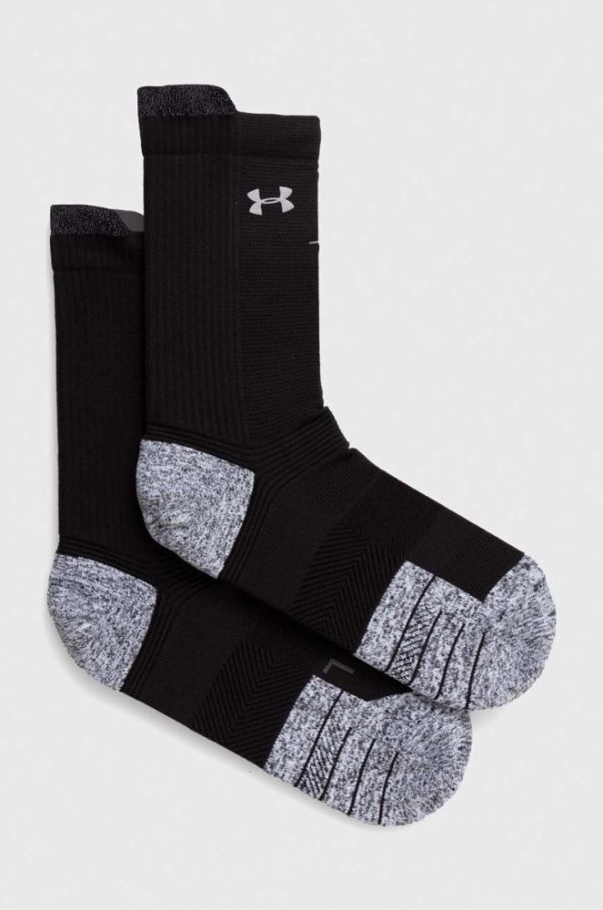 Шкарпетки Under Armour колір чорний фото 3
