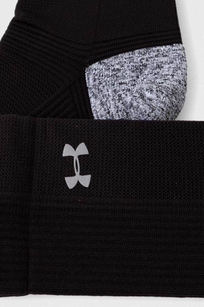 Шкарпетки Under Armour колір чорний фото 4