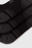 Шкарпетки Under Armour 3-pack чоловічі колір чорний (3582688)