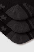 Шкарпетки Under Armour 3-pack чоловічі колір чорний (3582690)
