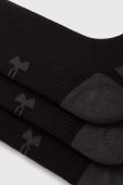 Шкарпетки Under Armour 3-pack чоловічі колір чорний (3582692)