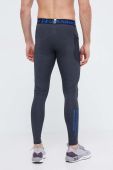 Легінси для тренувань Under Armour колір сірий меланж (3648198)