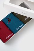 Шкарпетки Barbour 3-pack чоловічі колір барвистий (3550808)