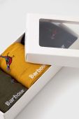 Шкарпетки Barbour 3-pack чоловічі колір барвистий (3550812)