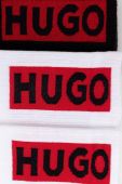 Шкарпетки HUGO 3-pack чоловічі колір барвистий (3559866)