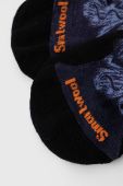Лижні шкарпетки Smartwool Ski Targeted Cushion Always Explore Print OTC колір блакитний