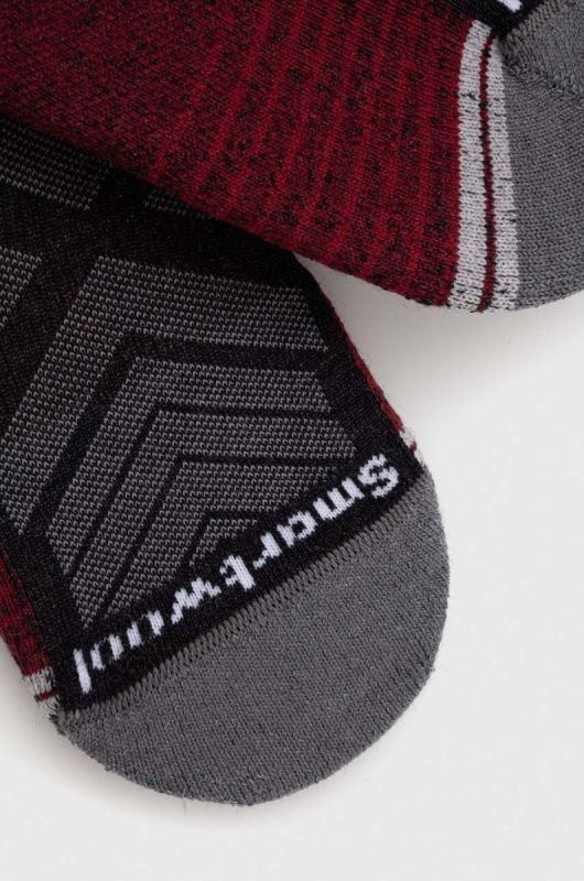 Шкарпетки Smartwool Hike Light Cushion колір чорний (3628191) фото 2