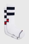 Шкарпетки Tommy Jeans колір білий (3512055)