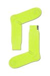 Шкарпетки Happy Socks Neon Light Sock колір жовтий