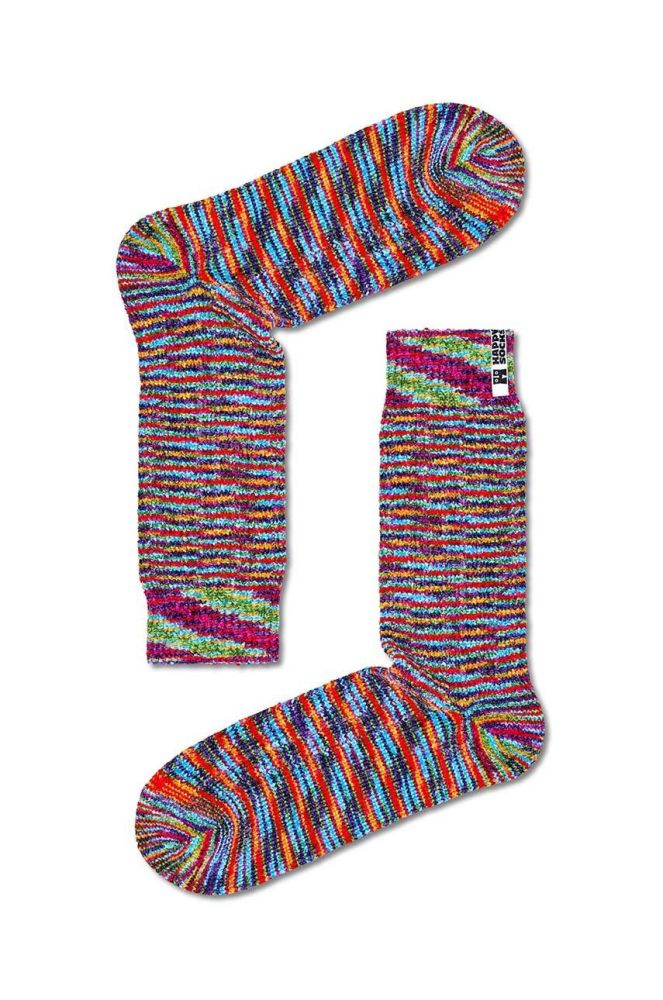 Шкарпетки Happy Socks Gradient Sock колір барвистий