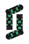Шкарпетки Happy Socks Frog Sock колір чорний