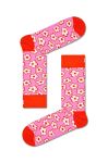 Шкарпетки Happy Socks Flower Sock колір рожевий