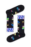 Шкарпетки Happy Socks Mushrooms Sock колір чорний