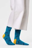 Шкарпетки Happy Socks Bike Sock колір бірюзовий Шкарпетки Happy Socks Bike Sock колір бірюзовий