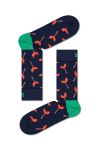Шкарпетки Happy Socks Sausage Sock колір синій