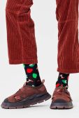 Шкарпетки Happy Socks Apple Sock колір чорний