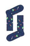 Шкарпетки Happy Socks Veggie Sock колір синій