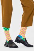 Шкарпетки Happy Socks Checkerboard Sock колір барвистий (3522122)