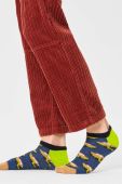 Шкарпетки Happy Socks SUV Low Sock колір синій