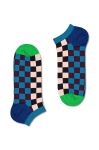 Шкарпетки Happy Socks Checkerboard Low Sock колір барвистий