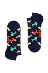 Шкарпетки Happy Socks Puppy Love Low Sock колір синій