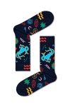 Шкарпетки Happy Socks Zodiac Capricorn колір синій