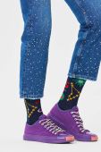 Шкарпетки Happy Socks Zodiac Capricorn колір синій