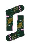 Шкарпетки Happy Socks Zodiac Leo колір зелений