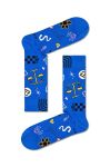 Шкарпетки Happy Socks Zodiac Libra колір блакитний