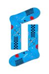 Шкарпетки Happy Socks Zodiac Sagittarius колір бірюзовий