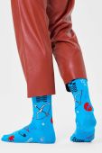 Шкарпетки Happy Socks Zodiac Sagittarius колір бірюзовий
