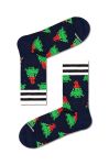 Шкарпетки Happy Socks Forest Wizard 3/4 Crew Sock колір синій