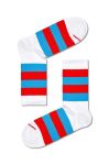 Шкарпетки Happy Socks Stripe It 3/4 Crew Sock колір барвистий (3522127)