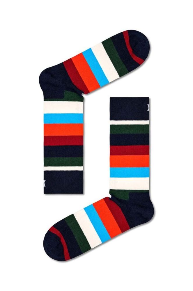 Шкарпетки Happy Socks Wurst And Beer Socks 3-pack колір барвистий фото 4