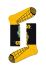 Шкарпетки Happy Socks Star Wars колір жовтий
