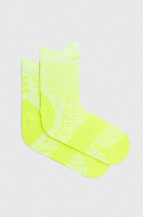 Шкарпетки adidas Performance колір зелений (3360191) Шкарпетки adidas Performance колір зелений (3360191)