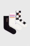 Шкарпетки adidas Performance Pride Love Unites 3-pack колір білий