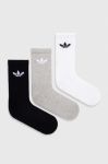 Шкарпетки adidas Originals 6-pack колір білий (3319747)