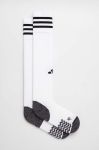 Футбольні гетри adidas Performance колір білий