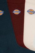 Шкарпетки Dickies 3-pack колір барвистий (3504194)