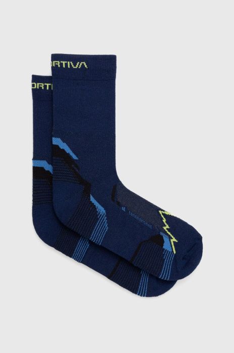 Шкарпетки LA Sportiva X-Cursion колір темно-синій (3640031) Шкарпетки LA Sportiva X-Cursion колір темно-синій (3640031)