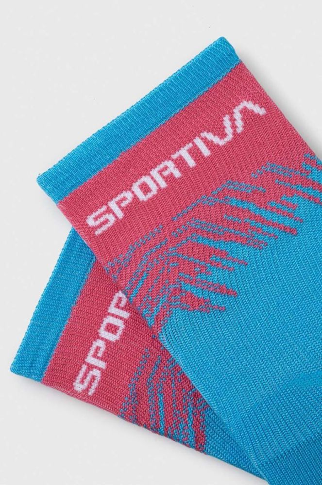 Шкарпетки LA Sportiva Sky колір блакитний (3646568) фото 2